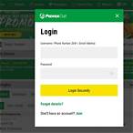 premier bet login